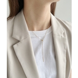 金属アレルギー対応/スライダーネックレス/サージカルステンレス | Outfitter lab | 詳細画像12 