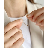 金属アレルギー対応/スライダーネックレス/サージカルステンレス | Outfitter lab | 詳細画像15 