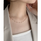 パールステーションネックレス | Outfitter lab | 詳細画像13