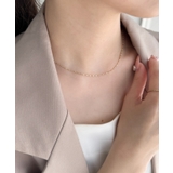 グリッターチェーンネックレス | Outfitter lab | 詳細画像18 