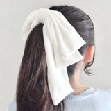 DOLLベロアリボンバレッタ | Outfitter lab | 詳細画像25 