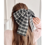 ブラック系その他 | DOLLベロアリボンバレッタ | Outfitter lab