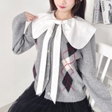 リボン付け襟 | Outfitter lab | 詳細画像13 