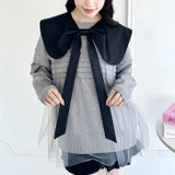 リボン付け襟 | Outfitter lab | 詳細画像7 