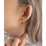 ハートフープイヤリング | Outfitter lab | 詳細画像8