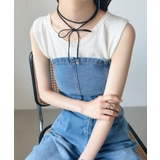 ミニハート フェイクスエードチョーカー | Outfitter lab | 詳細画像12