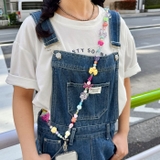 カラフルビーズスマホショルダー | Outfitter lab | 詳細画像12 