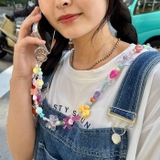 カラフルビーズスマホショルダー | Outfitter lab | 詳細画像14 