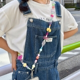 カラフルビーズスマホショルダー | Outfitter lab | 詳細画像15 