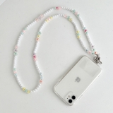 カラフルビーズスマホショルダー | Outfitter lab | 詳細画像30