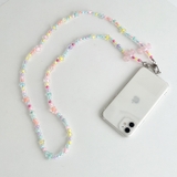 カラフルビーズスマホショルダー | Outfitter lab | 詳細画像31