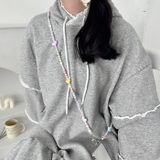 カラフルビーズスマホショルダー | Outfitter lab | 詳細画像32