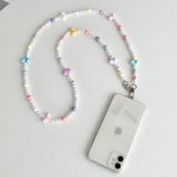 カラフルビーズスマホショルダー | Outfitter lab | 詳細画像37