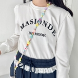 カラフルビーズスマホショルダー | Outfitter lab | 詳細画像39