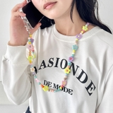 カラフルビーズスマホショルダー | Outfitter lab | 詳細画像40