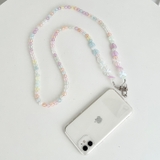 カラフルビーズスマホショルダー | Outfitter lab | 詳細画像44