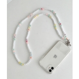 その他4 | カラフルビーズスマホショルダー | Outfitter lab