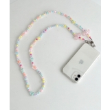 その他5 | カラフルビーズスマホショルダー | Outfitter lab