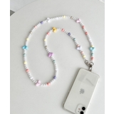 その他7 | カラフルビーズスマホショルダー | Outfitter lab