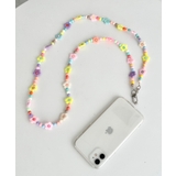 その他8 | カラフルビーズスマホショルダー | Outfitter lab