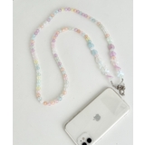 その他9 | カラフルビーズスマホショルダー | Outfitter lab