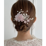 フラワーブーケヘアクリップ | Outfitter lab | 詳細画像11