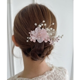フラワーブーケヘアクリップ | Outfitter lab | 詳細画像12