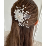 フラワーブーケヘアクリップ | Outfitter lab | 詳細画像8