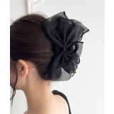 リボンヘアクリップ | Outfitter lab | 詳細画像4 