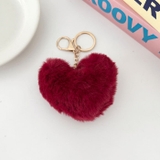 ハートファーキーチャーム ハートキーホルダー | Outfitter lab | 詳細画像12 