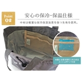 巾着ランチバッグ 保冷保温 巾着型 | At First | 詳細画像8