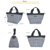 ランチバッグ 保冷バッグ お弁当 | At First | 詳細画像10
