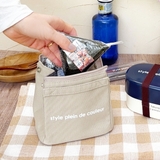 保温 おにぎりケース保温 おにぎりバッグ | At First | 詳細画像11 