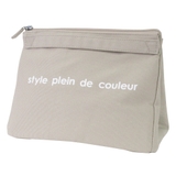 トレンチ | スクエア型ランチポーチL 保冷バッグ クーラーバッグ | At First