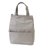 グレイトープ | ランチバッグ 保冷バッグ 保冷トート | At First