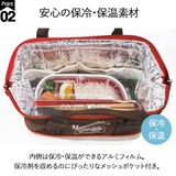 ランチバッグ 保冷 ランチワイヤーバッグ | At First | 詳細画像4