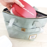ランチバッグ 保冷バッグ お弁当 | At First | 詳細画像4 