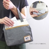 ランチバッグ Lサイズ 保冷 | At First | 詳細画像4