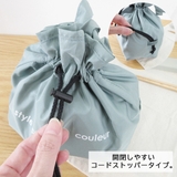 巾着ランチバッグ ランチバック 保冷 | At First | 詳細画像5 