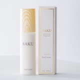 SAKU ハンドクリーム camomile カモミールの香り | SAKU | 詳細画像2 