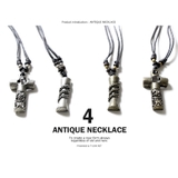 アンティークデザインネックレス 4デザインネックレス 首飾り | T-LINK | 詳細画像2