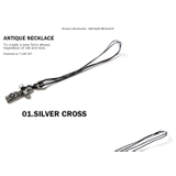 アンティークデザインネックレス 4デザインネックレス 首飾り | T-LINK | 詳細画像3