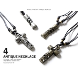 アンティークデザインネックレス 4デザインネックレス 首飾り | T-LINK | 詳細画像6
