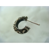 【シルバーピアス】G型ピアス76 e076(e 7 | YUKATANゆかたん | 詳細画像2