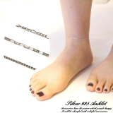 シルバー925 silver925 シルバーアンクレット | YUKATANゆかたん | 詳細画像1 