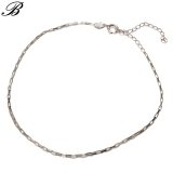 シルバー925 silver925 シルバーアンクレット | YUKATANゆかたん | 詳細画像3 