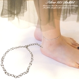 シルバー925 silver925 シルバーアンクレット | YUKATANゆかたん | 詳細画像1