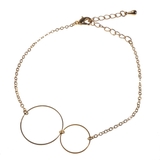 アンクレット チェーンアンクレット 輪っか | YUKATANゆかたん | 詳細画像6 