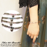 シルバー925 silver925 シルバーブレスレット | YUKATANゆかたん | 詳細画像1 