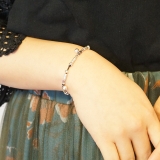 シルバー925 silver925 シルバーブレスレット | YUKATANゆかたん | 詳細画像7 